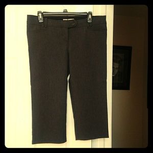 Have & Have dress Bermudas